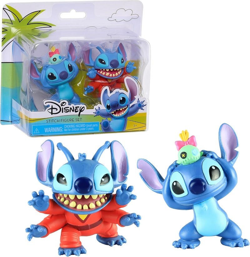 Just Play Stitch Live Action Figure, Kids Toys for Ages 3 Up
